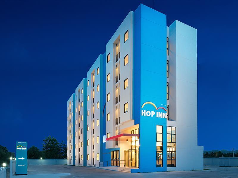 Hop Building A 2* Мае-Сот